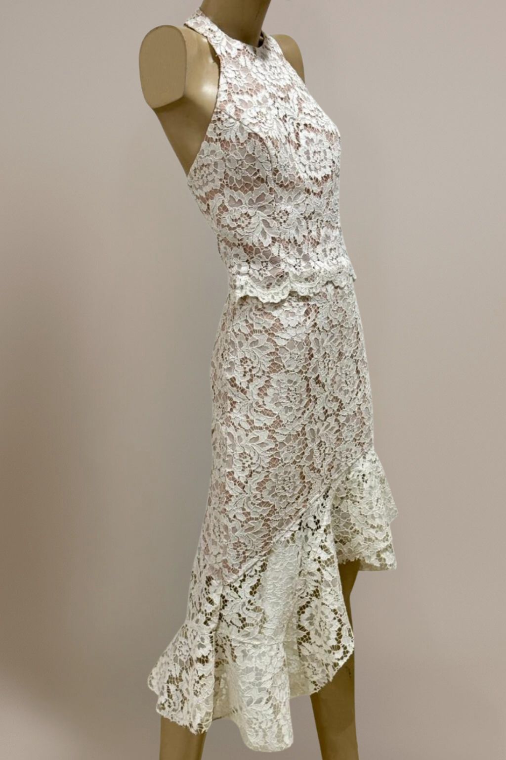 Vestido Tom Back