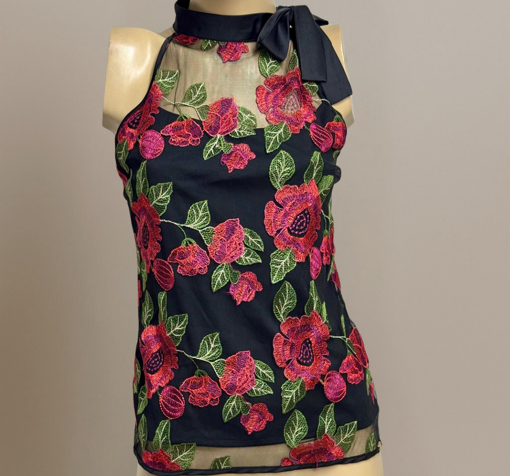 Blusa Claudia Rabelo