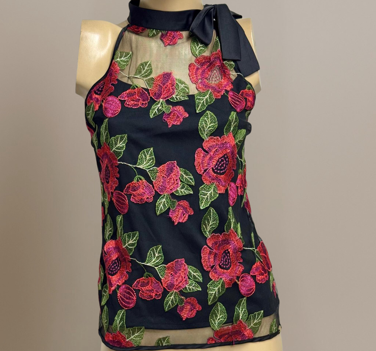 Blusa Claudia Rabelo