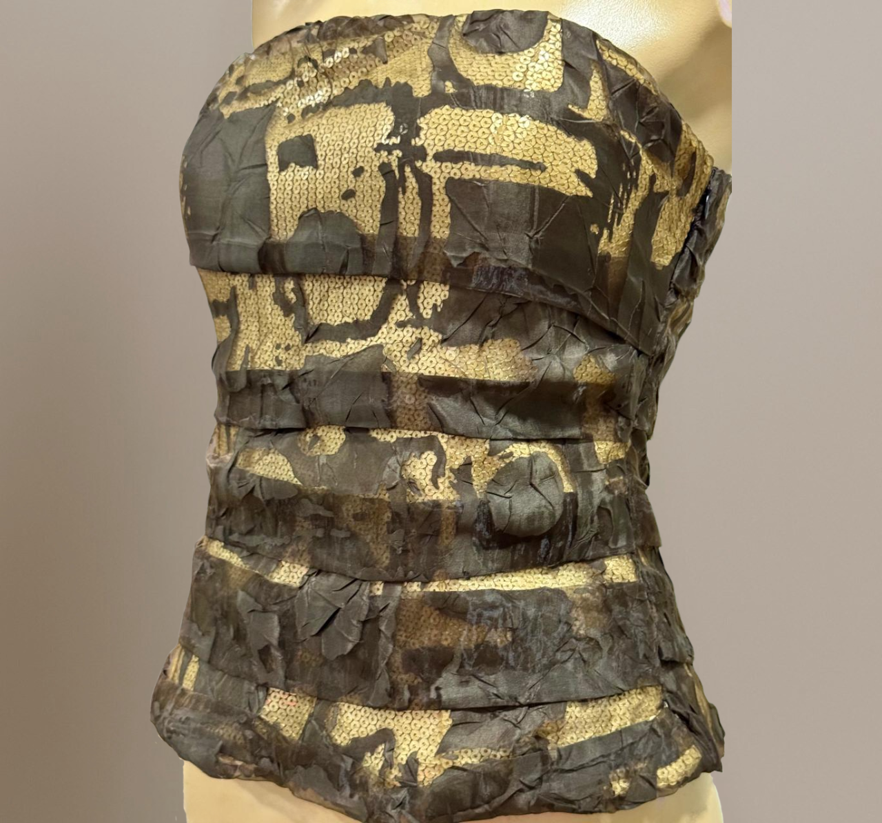 Corselet Angela Teodoro