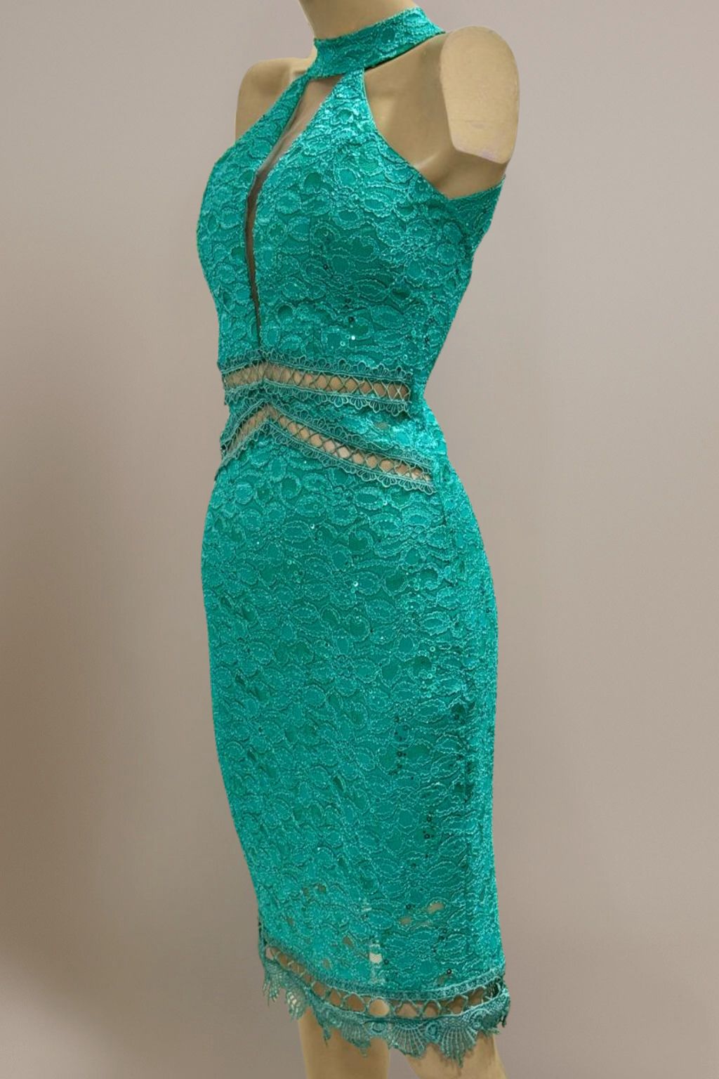 Vestido GAL Fashion