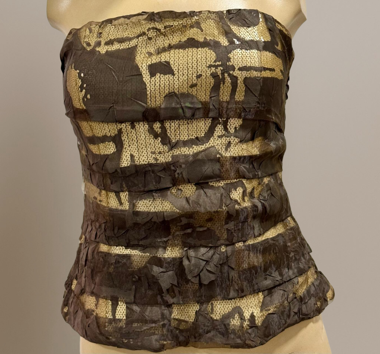 Corselet Angela Teodoro