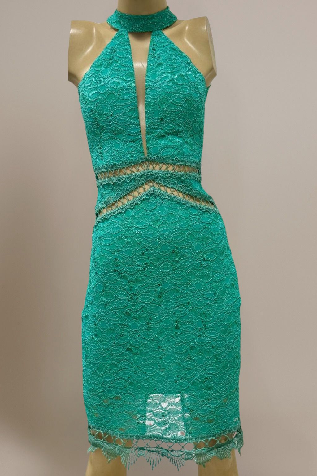 Vestido GAL Fashion