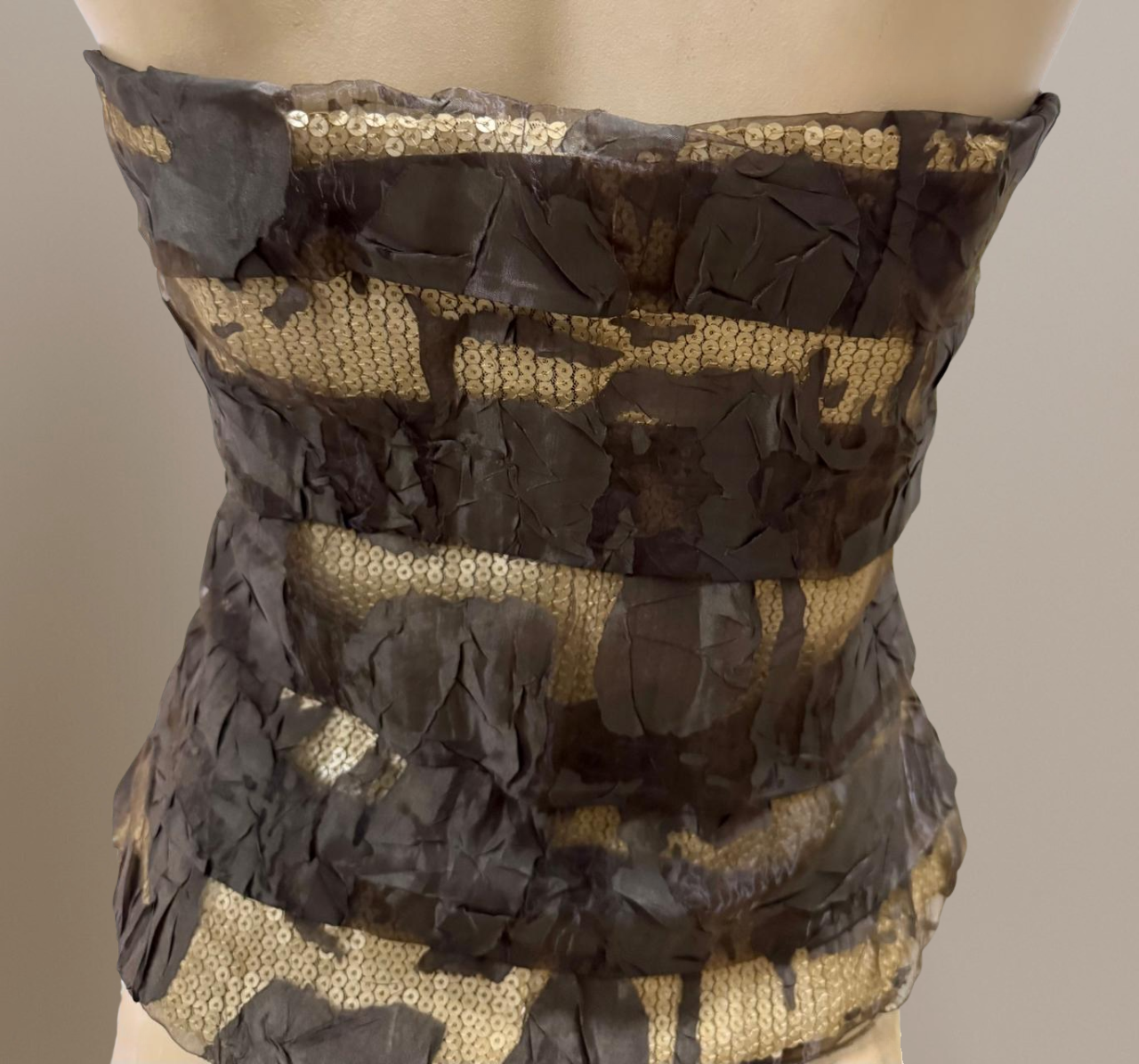 Corselet Angela Teodoro