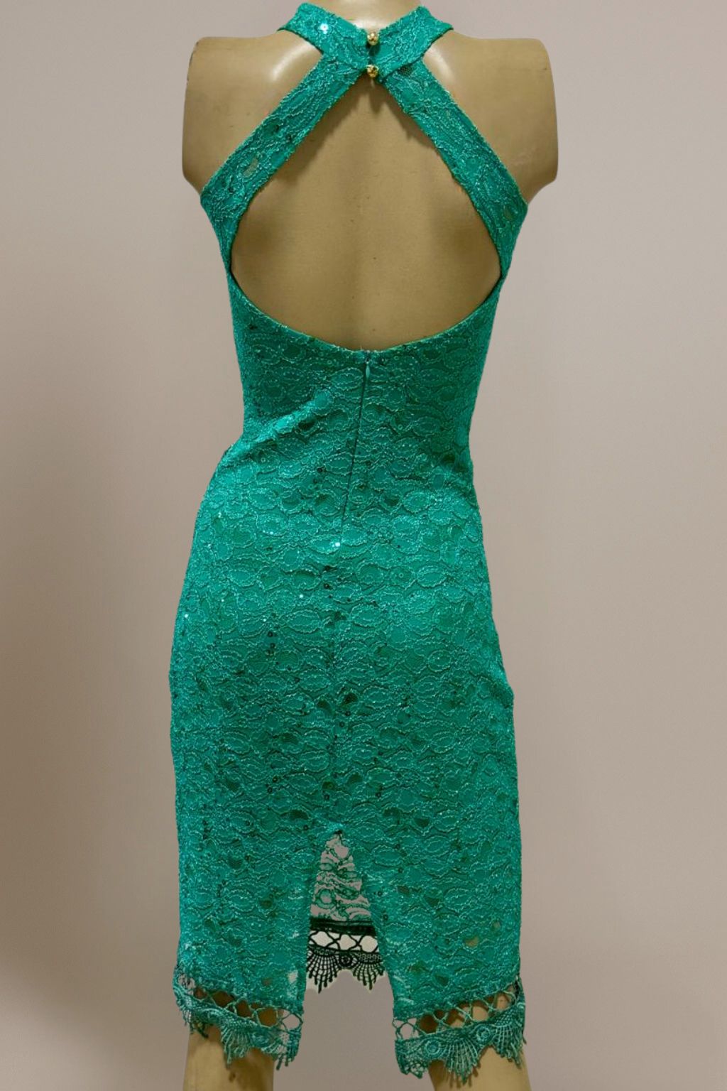 Vestido GAL Fashion