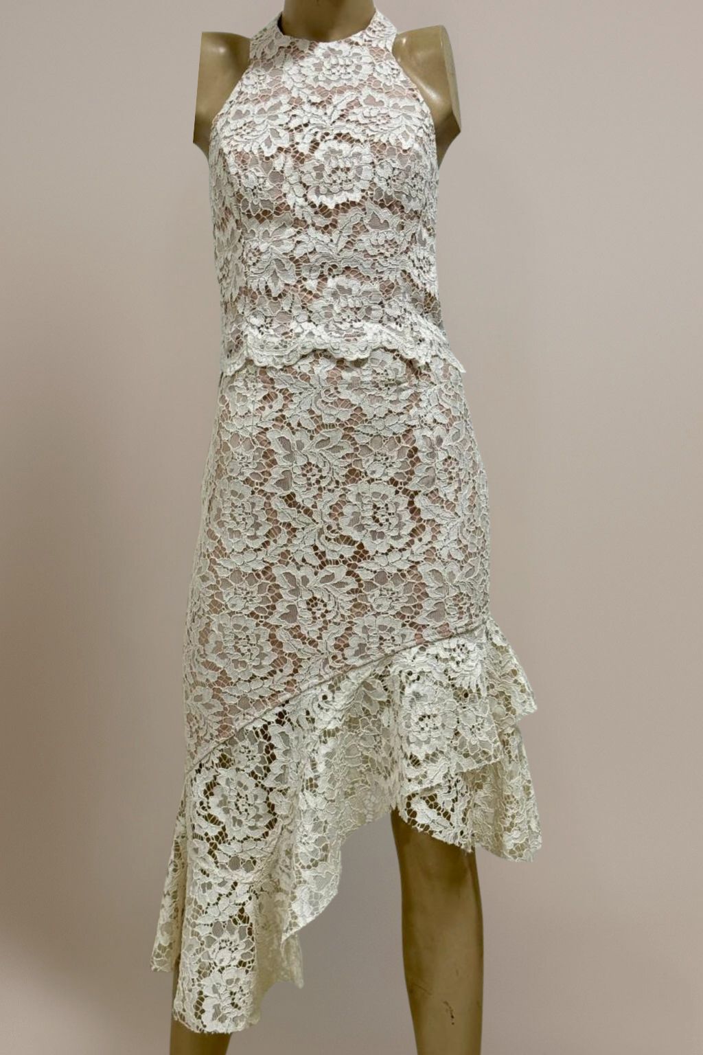 Vestido Tom Back