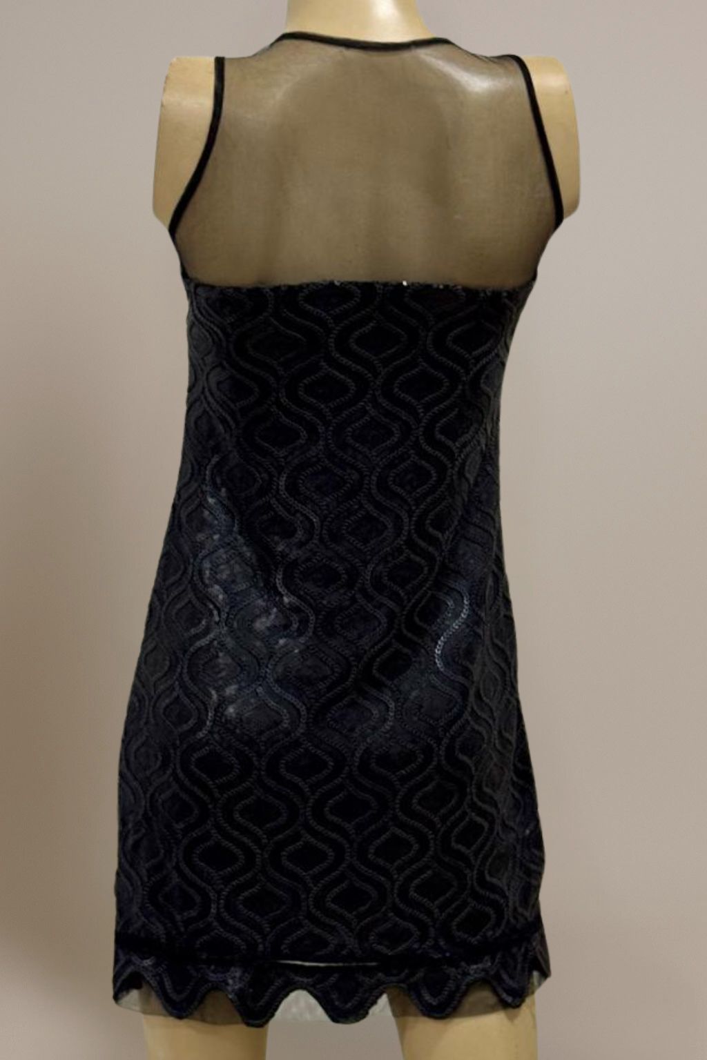 Vestido Angela Teodoro Ten