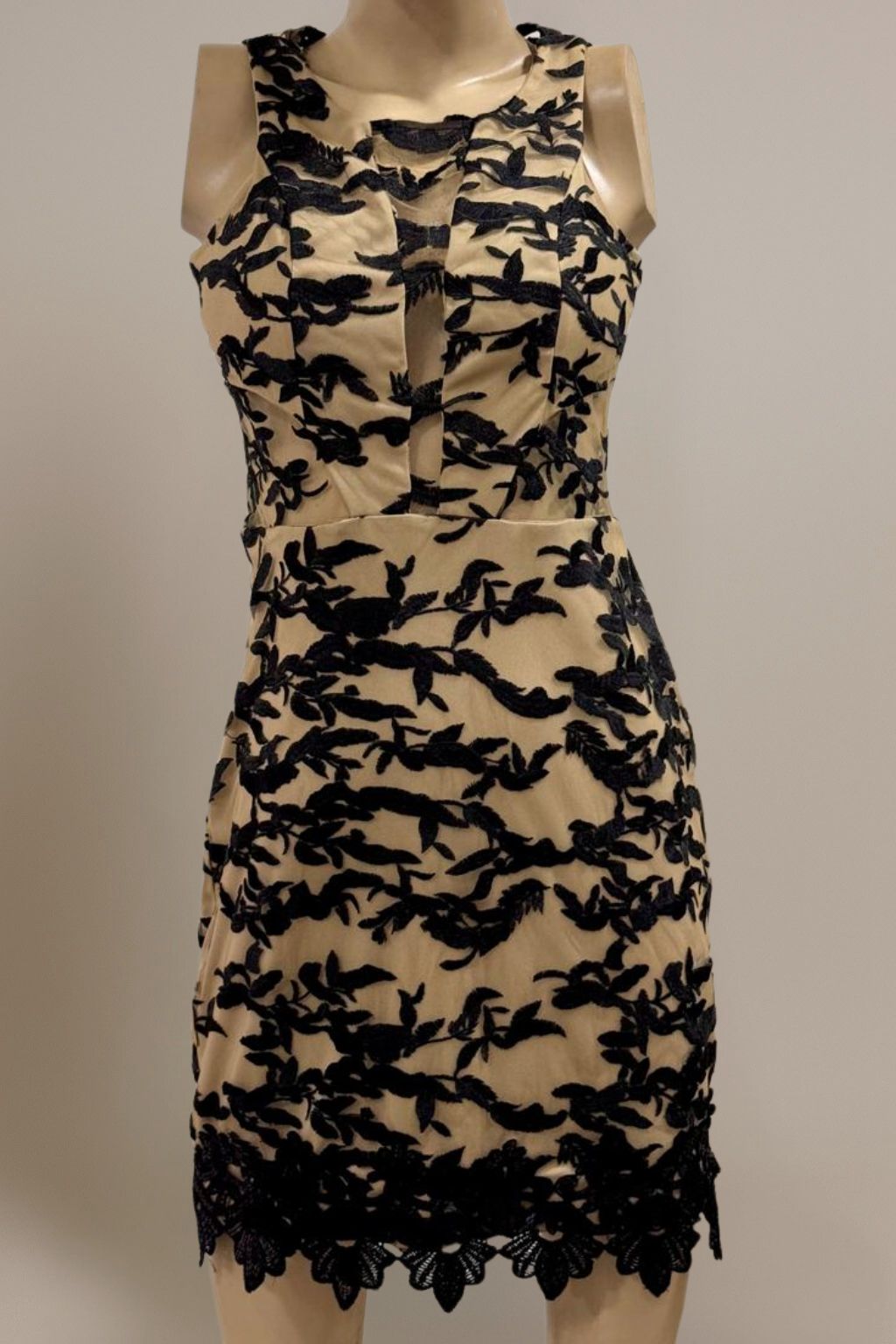 Vestido Coquetel