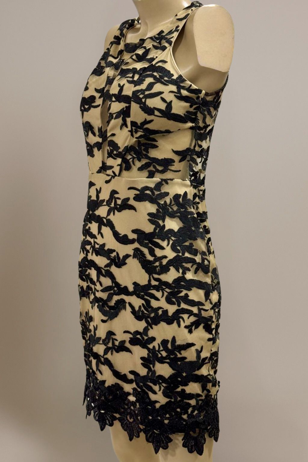 Vestido Coquetel