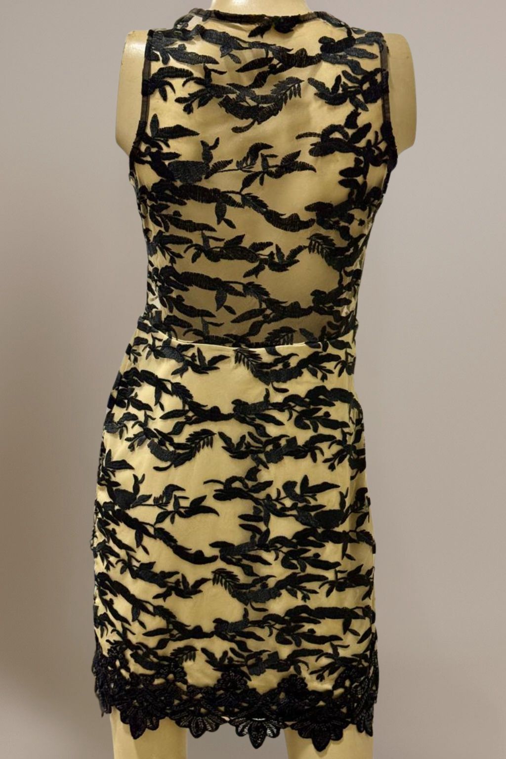 Vestido Coquetel