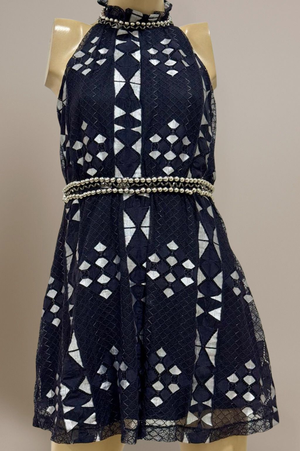 Vestido q-linda