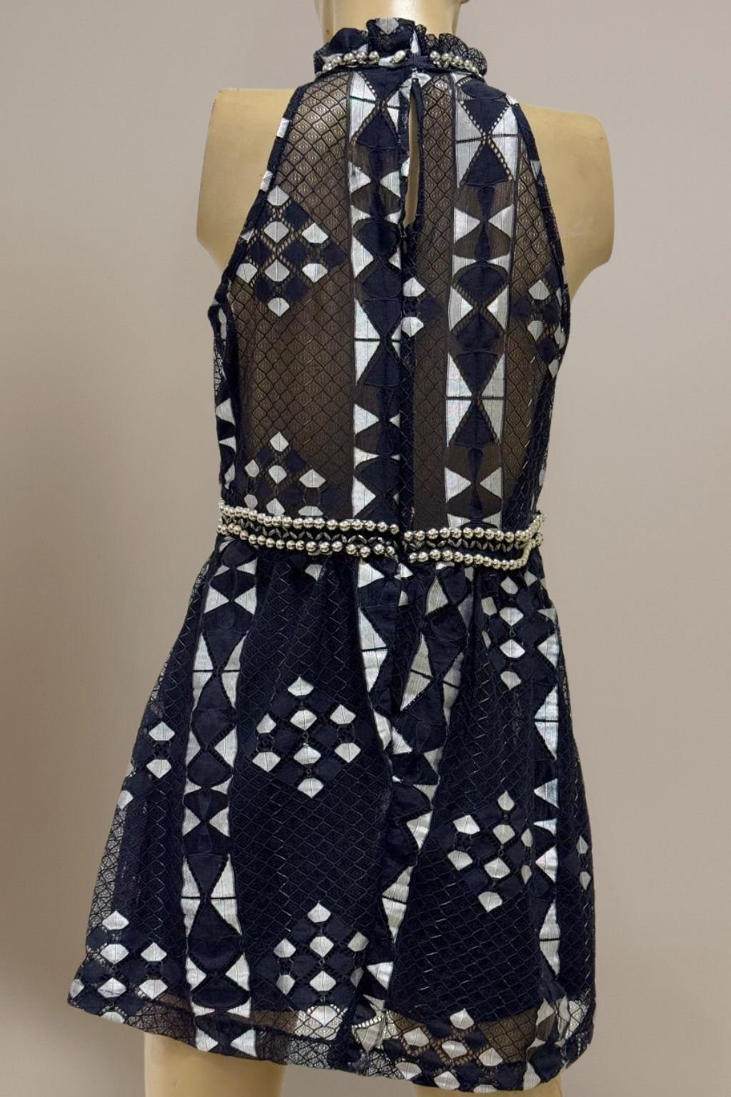 Vestido q-linda