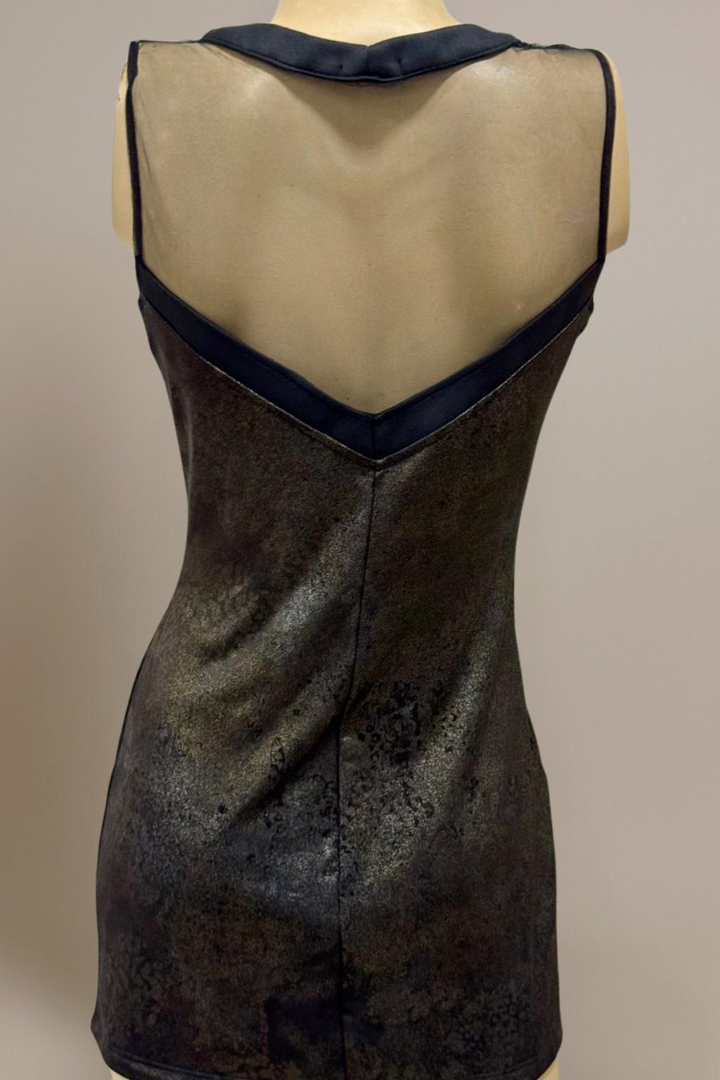 Vestido pública