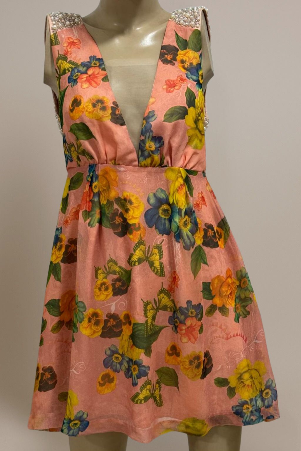 Vestido PatBO
