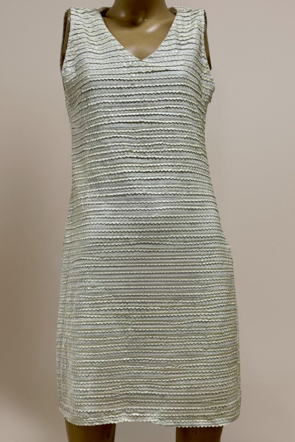 Vestido Gaby Off White
