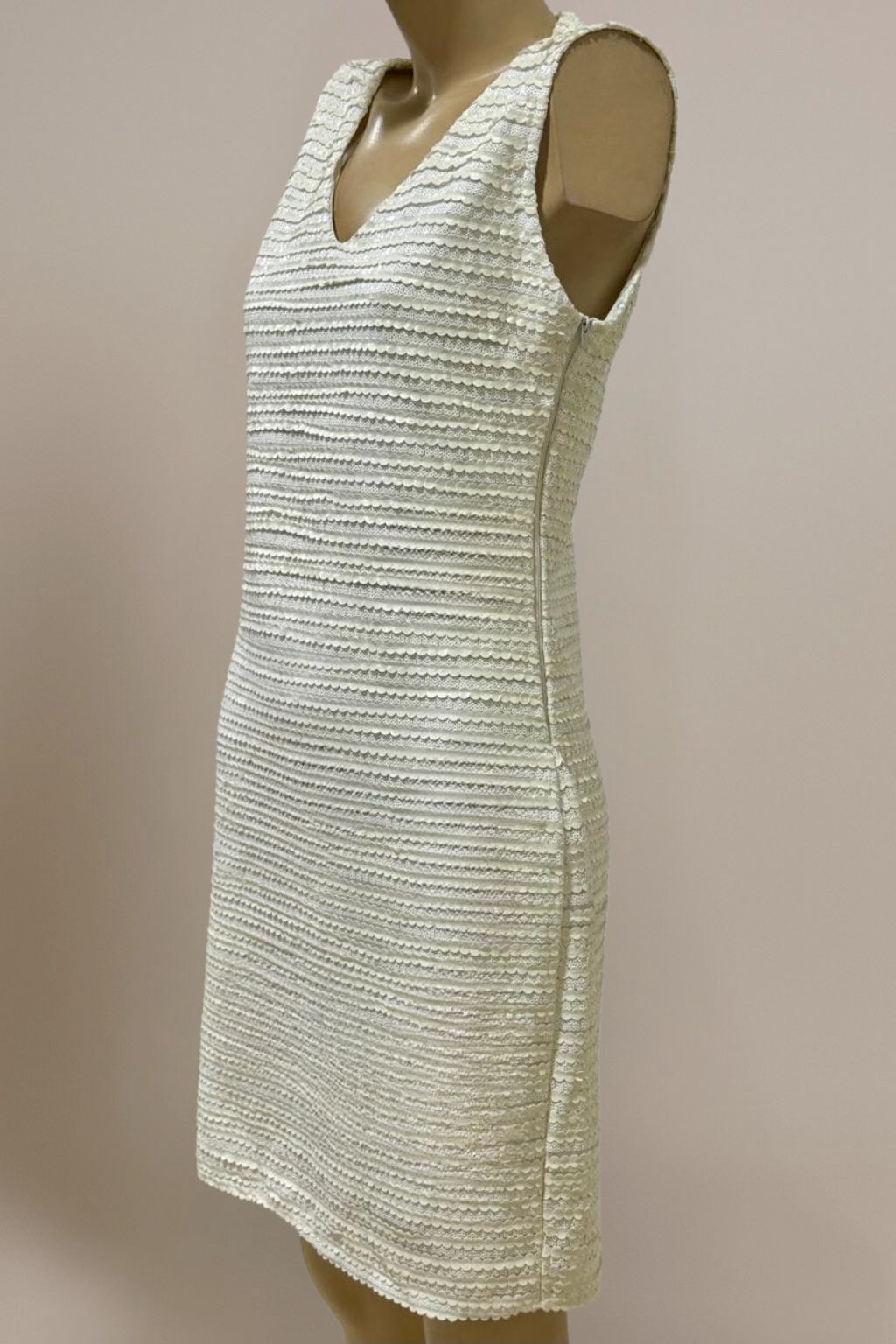 Vestido Gaby Off White