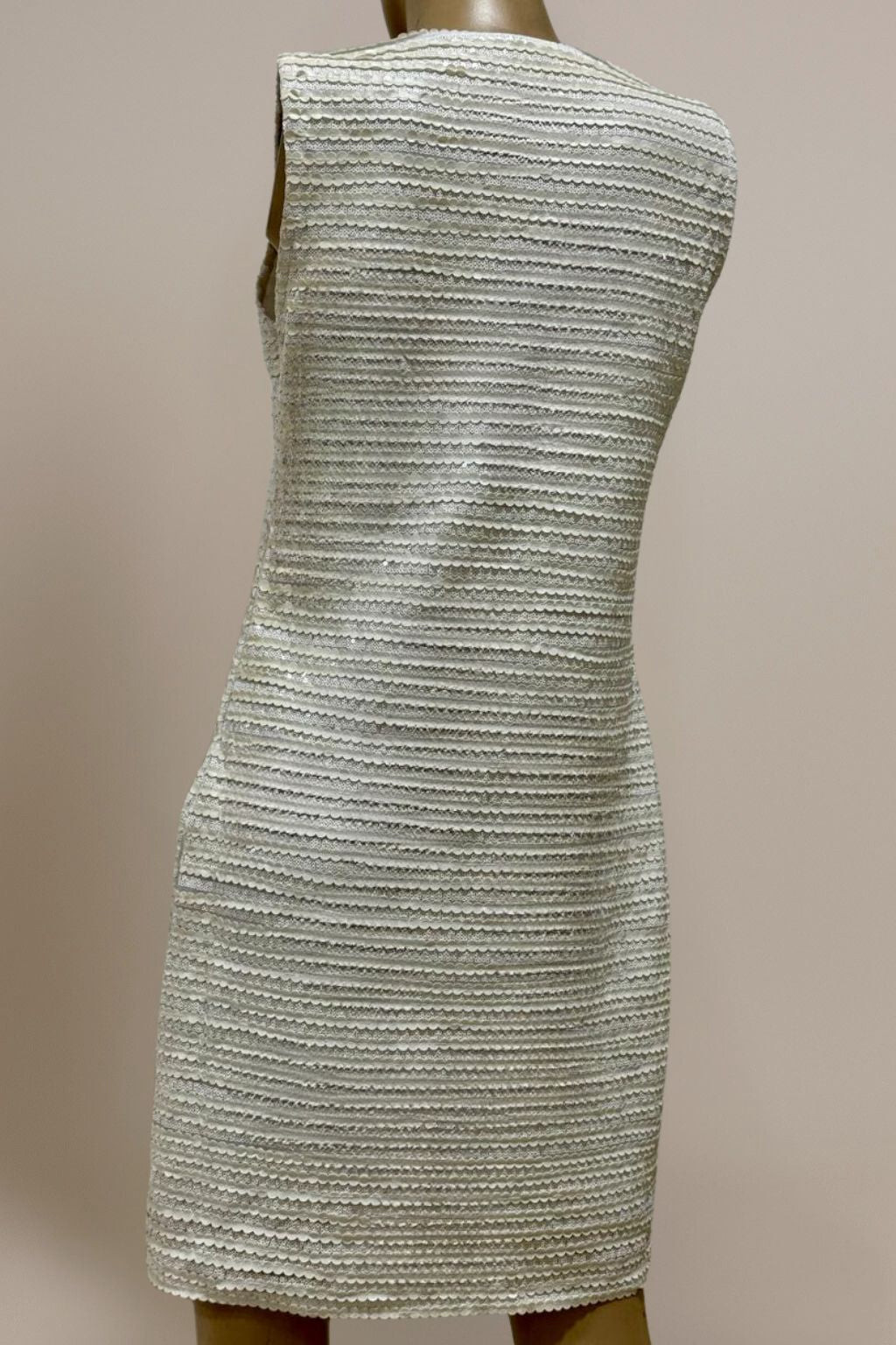 Vestido Gaby Off White