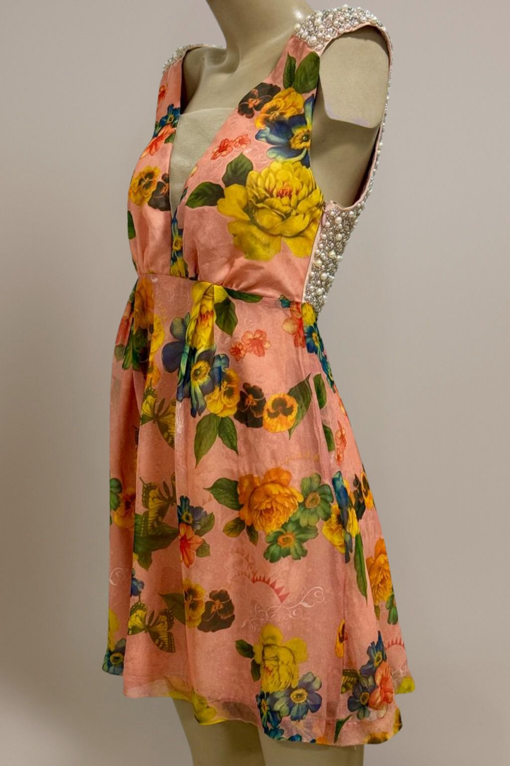 Vestido PatBO