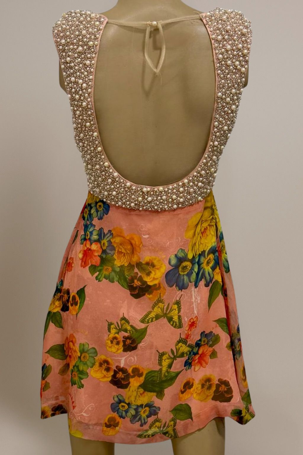 Vestido PatBO