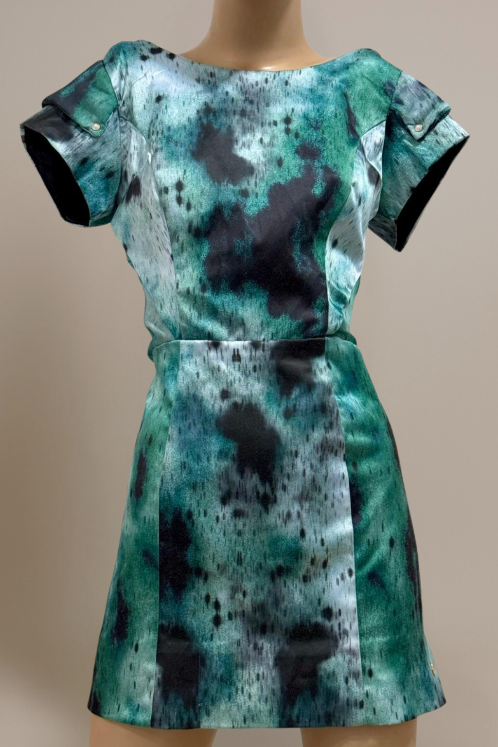 Vestido Botswana