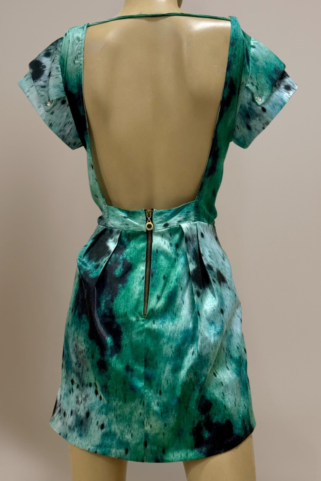 Vestido Botswana