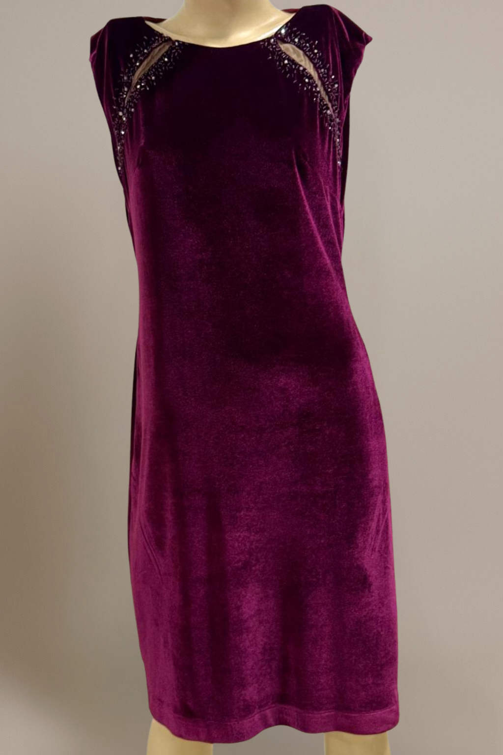 Vestido Elaine Fernandes