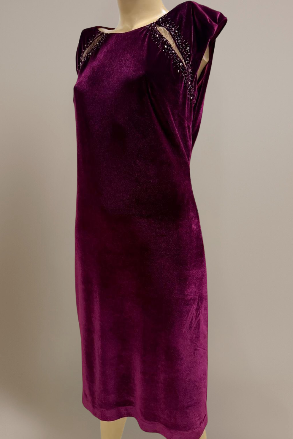 Vestido Elaine Fernandes
