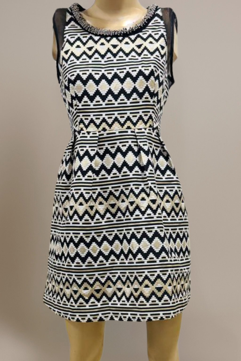 Vestido Angela Teodoro - Six