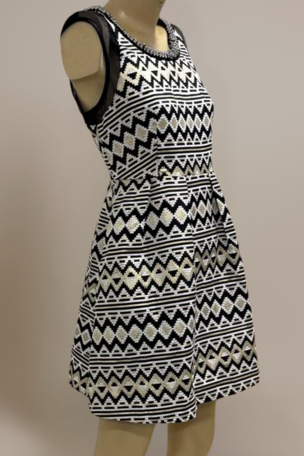 Vestido Angela Teodoro - Six