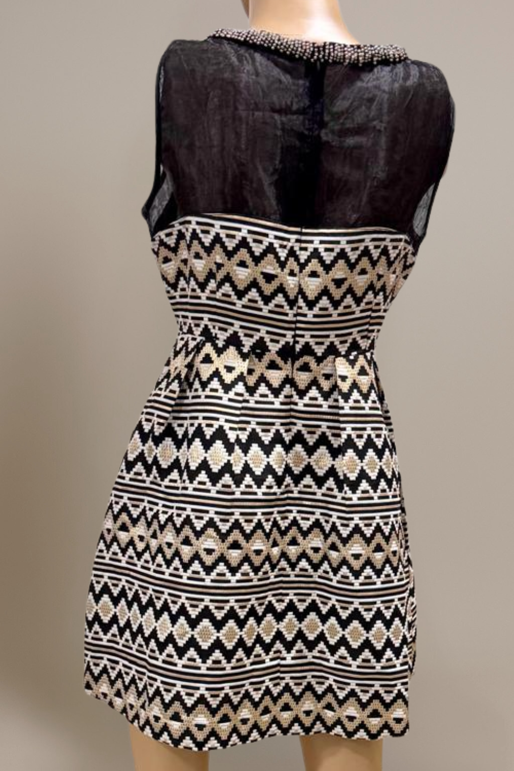 Vestido Angela Teodoro - Six