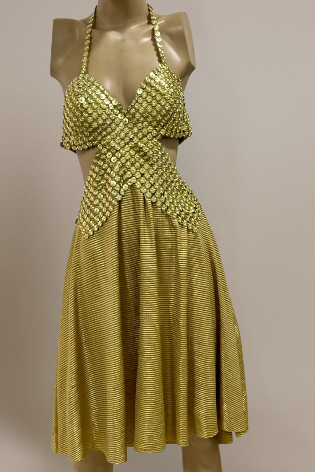 Vestido Angela Teodoro - Eight
