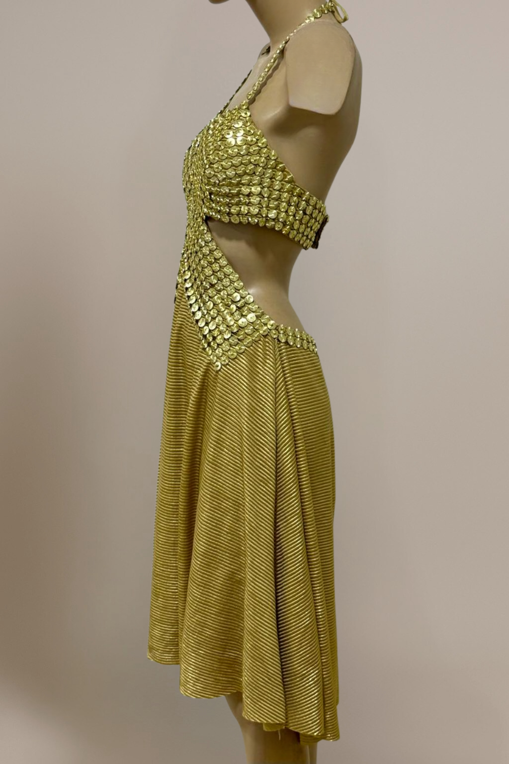 Vestido Angela Teodoro - Eight