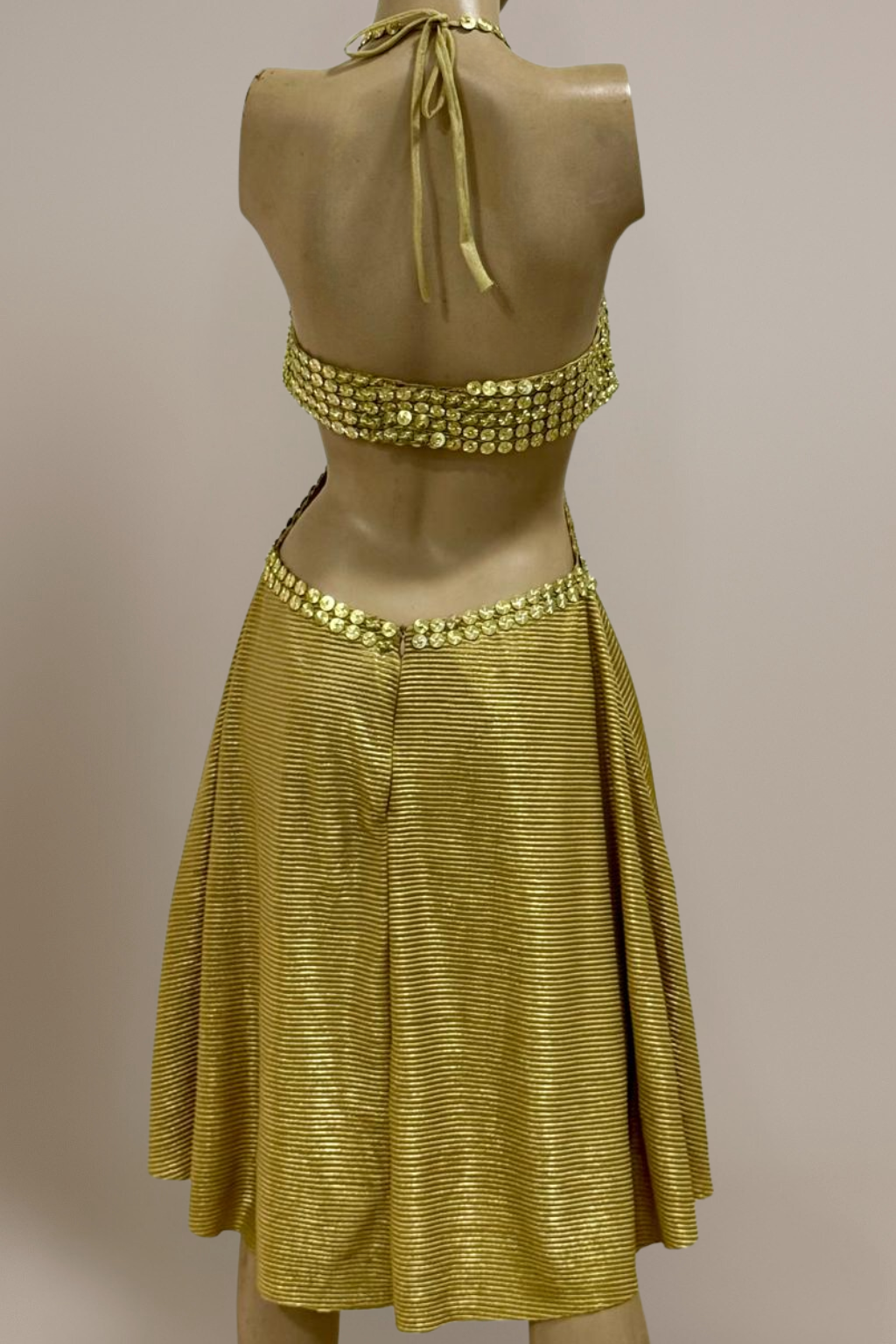 Vestido Angela Teodoro - Eight