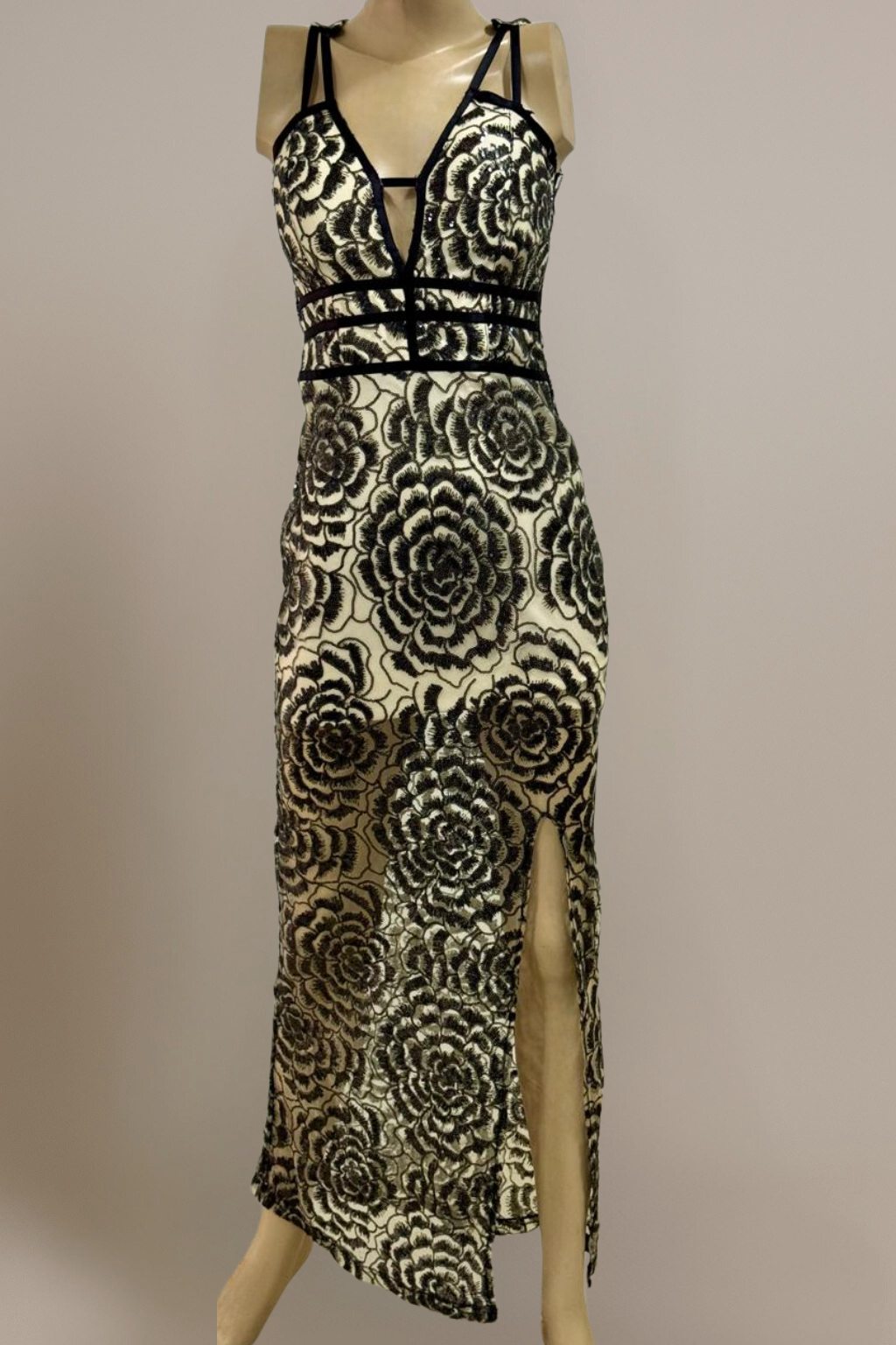 Vestido Angela Teodoro - Nine