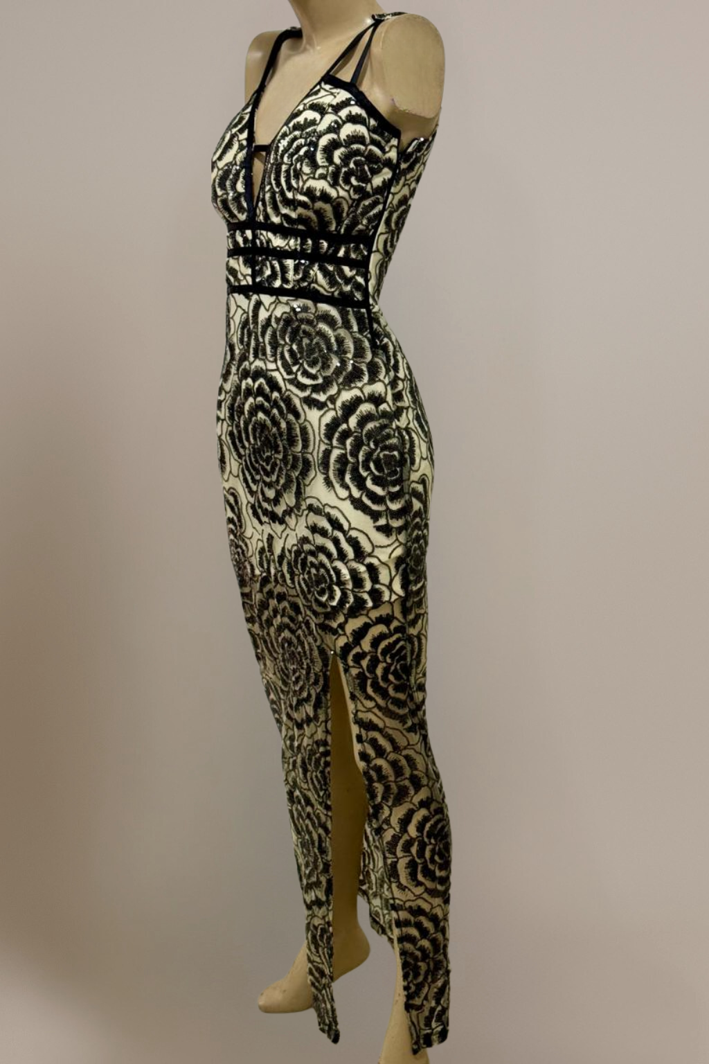 Vestido Angela Teodoro - Nine