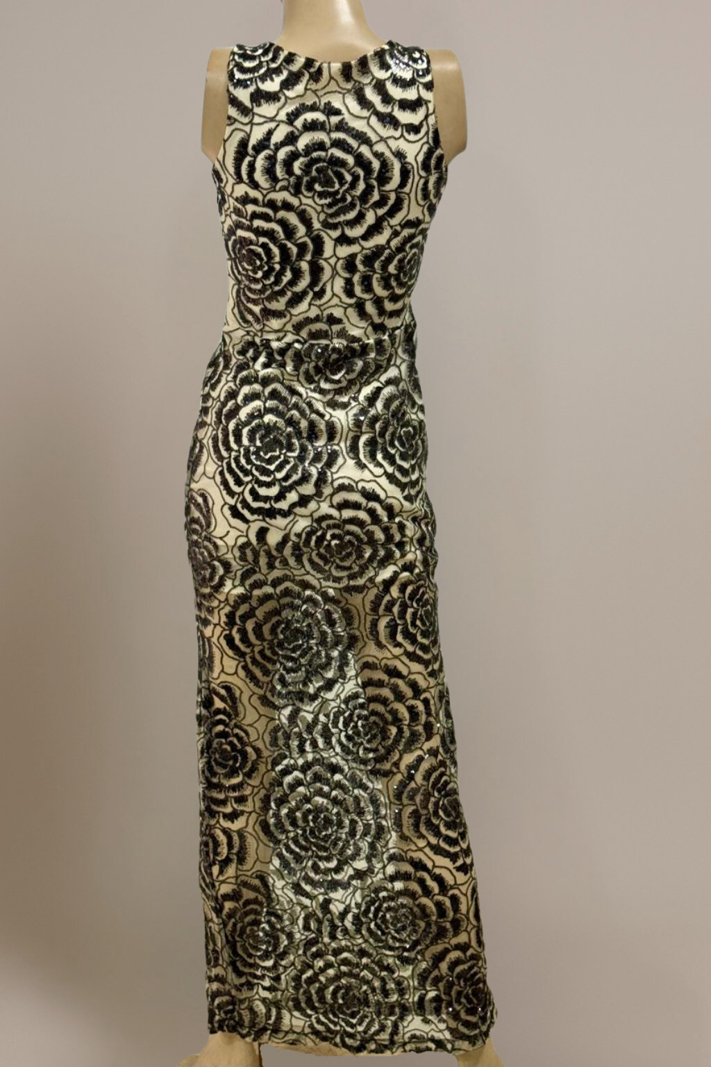 Vestido Angela Teodoro - Nine