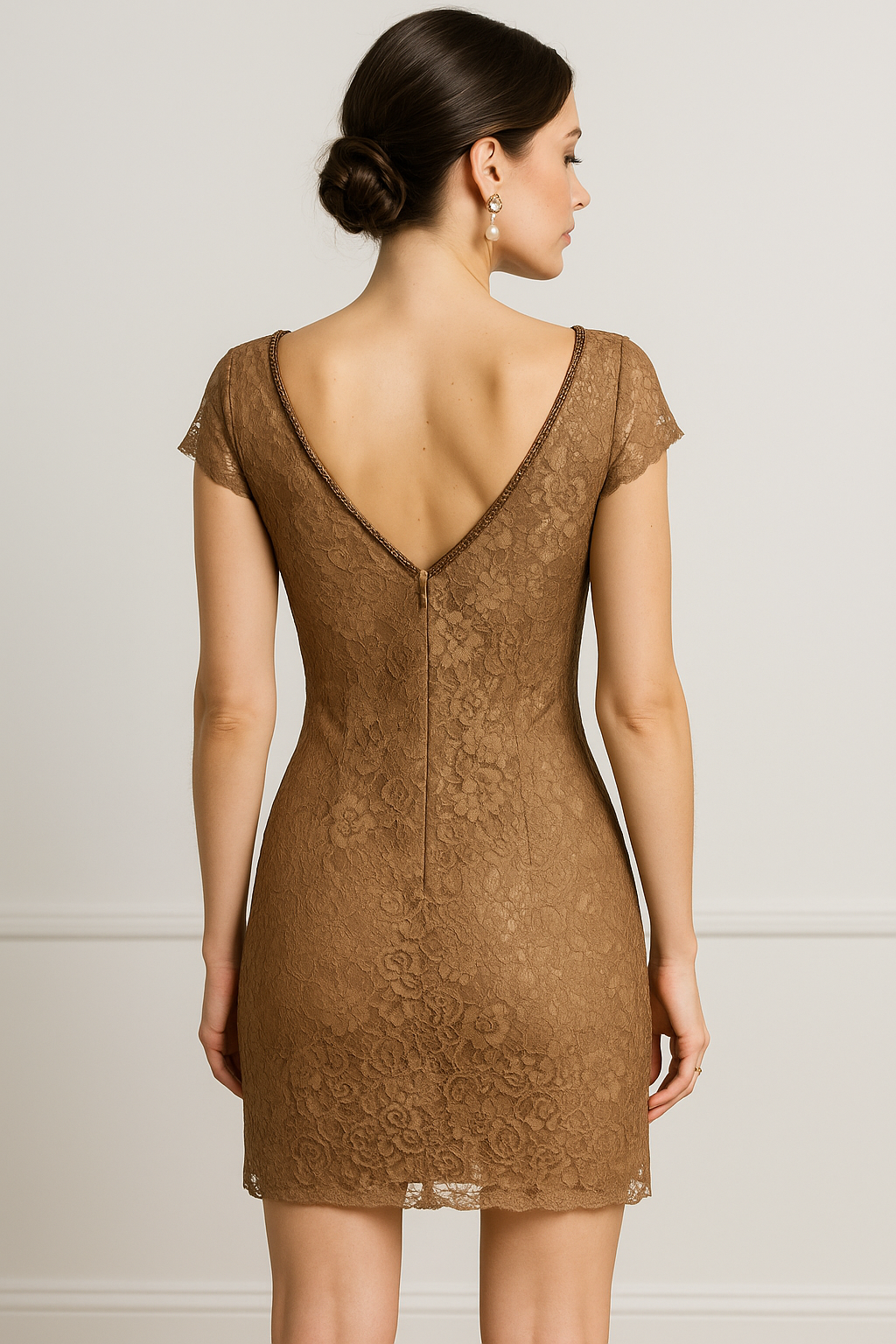 Vestido Sínce